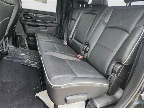 New 2026 RAM 2500 Limited AWD/4WD image 16