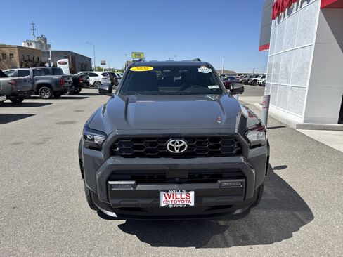 Used 2026 Toyota 4Runner TRD Off-Road Premium AWD/4WD image 5