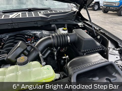 New 2025 Ford F150 Lariat w/ Equipment Group 501A Mid image 25