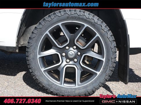 Used 2020 RAM 1500 Sport w/ Leather & Sound Group AWD/4WD image 36