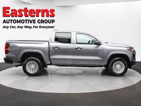Used 2023 Chevrolet Colorado W/T image 4