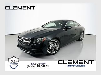 Used 2018 Mercedes-Benz E 400 Coupe video 1