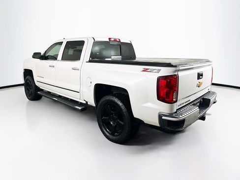 Used 2017 Chevrolet Silverado 1500 LTZ Z71 w/ LTZ Plus Package image 5