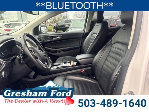 Certified 2017 Ford Edge SEL w/ Equipment Group 201A image 11