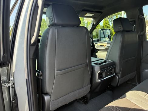 New 2026 Chevrolet Silverado 2500 High Country w/ Technology Package AWD/4WD image 17