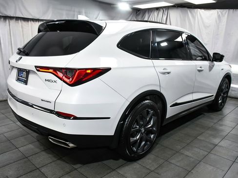 Used 2024 Acura MDX A-Spec AWD/4WD image 6