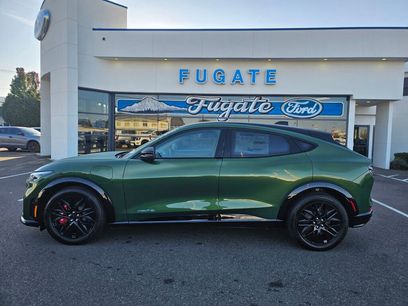New 2025 Ford Mustang Mach-E Premium w/ Sport Appearance Package