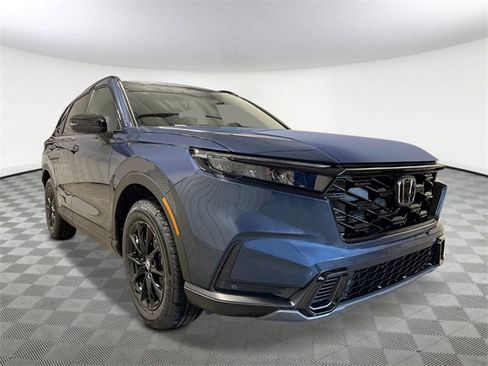 New 2026 Honda CR-V Sport-L image 9