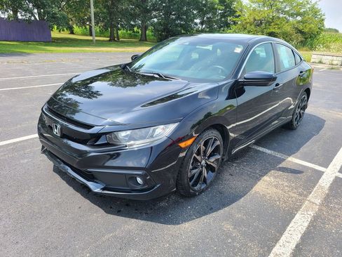 Used 2019 Honda Civic Sport image 12