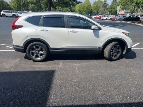 Certified 2019 Honda CR-V EX image 4