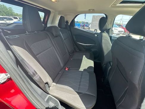 Used 2020 Ford EcoSport SE w/ SE Convenience Package FWD image 31