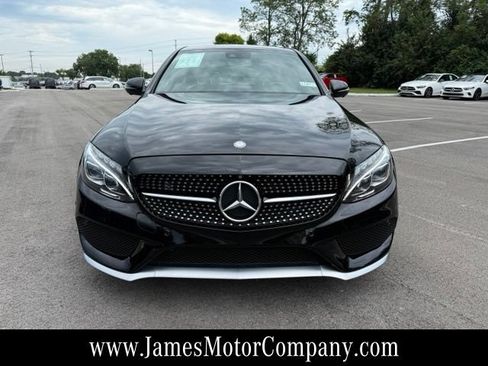 Used 2016 Mercedes-Benz C 450 AMG image 19