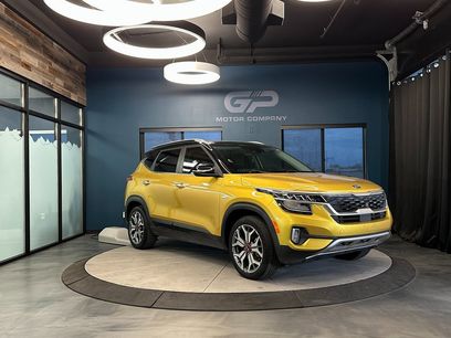 Used 2021 Kia Seltos SX