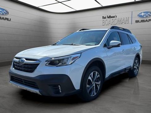 Used 2022 Subaru Outback Limited w/ Popular Package #2 AWD/4WD image 11