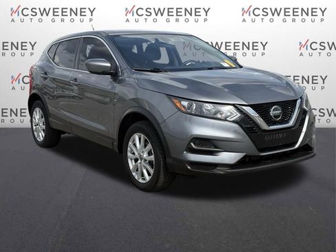 Used 2021 Nissan Rogue Sport S image 13