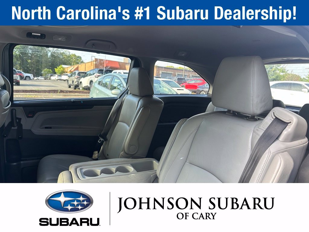 Used 2019 Honda Odyssey EX-L image 20