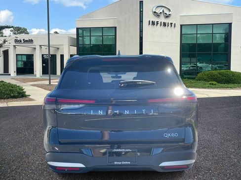 New 2026 INFINITI QX60 Luxe w/ Cargo Package image 5