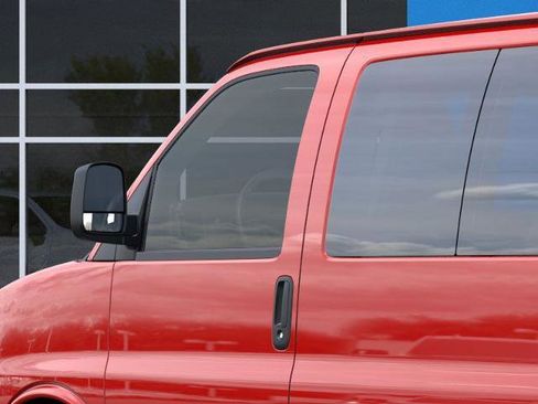 New 2025 Chevrolet Express 3500 LS image 36