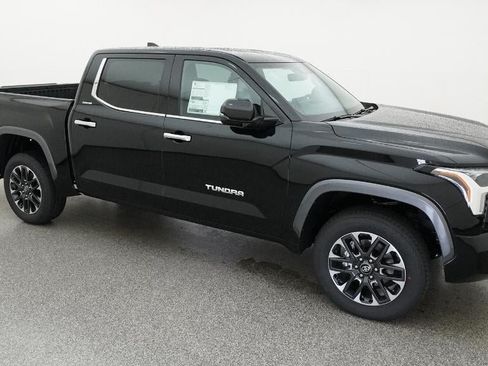 New 2026 Toyota Tundra Limited AWD/4WD image 12