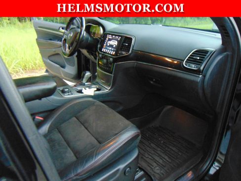 Certified 2020 Jeep Grand Cherokee Trailhawk AWD/4WD image 41