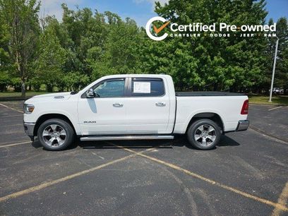 Used 2021 RAM 1500 Laramie