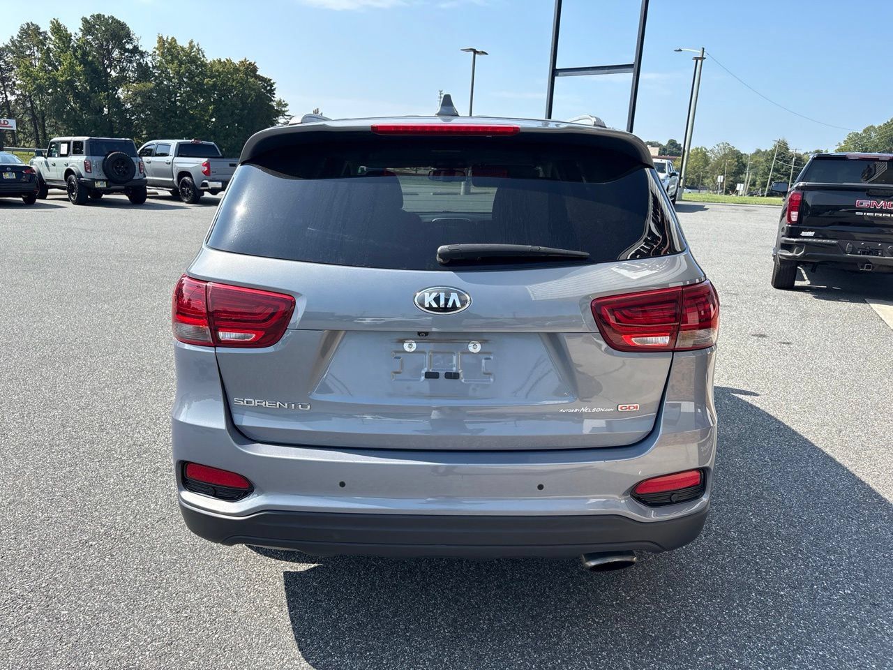 Used 2019 Kia Sorento AWD w/ LX Convenience Package image 7