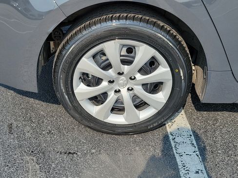 Certified 2025 Toyota Corolla LE FWD image 6