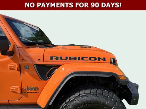 New 2025 Jeep Wrangler Unlimited Rubicon 392 image 5