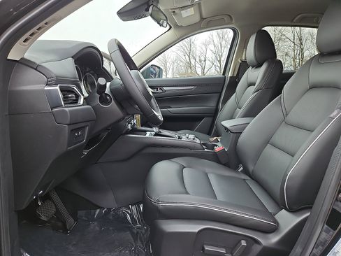 New 2025 MAZDA CX-5 AWD 2.5 S w/ Select Package image 11