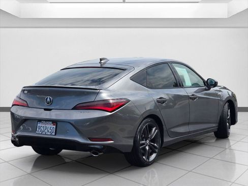 Used 2024 Acura Integra A-Spec FWD image 5
