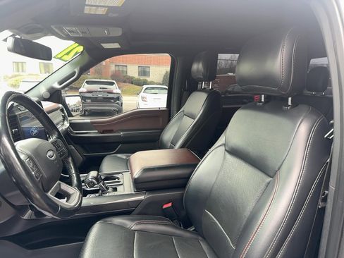 Used 2021 Ford F150 Lariat w/ Equipment Group 502A High image 15