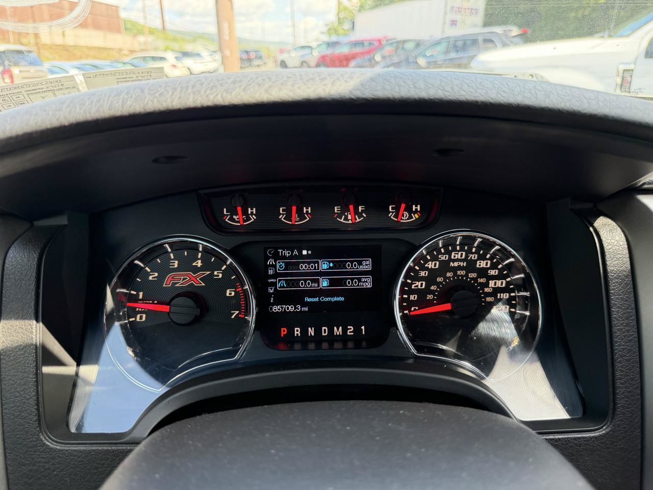 Used 2013 Ford F150 FX4 w/ Luxury Equipment Group AWD/4WD image 18