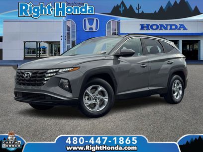 Used 2024 Hyundai Tucson SEL
