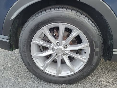 Certified 2023 Honda CR-V EX image 4