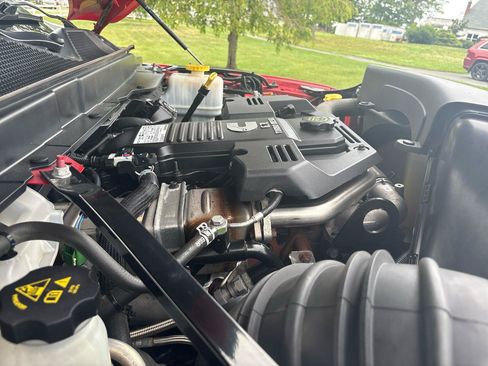 Used 2024 RAM 5500 Tradesman AWD/4WD image 27