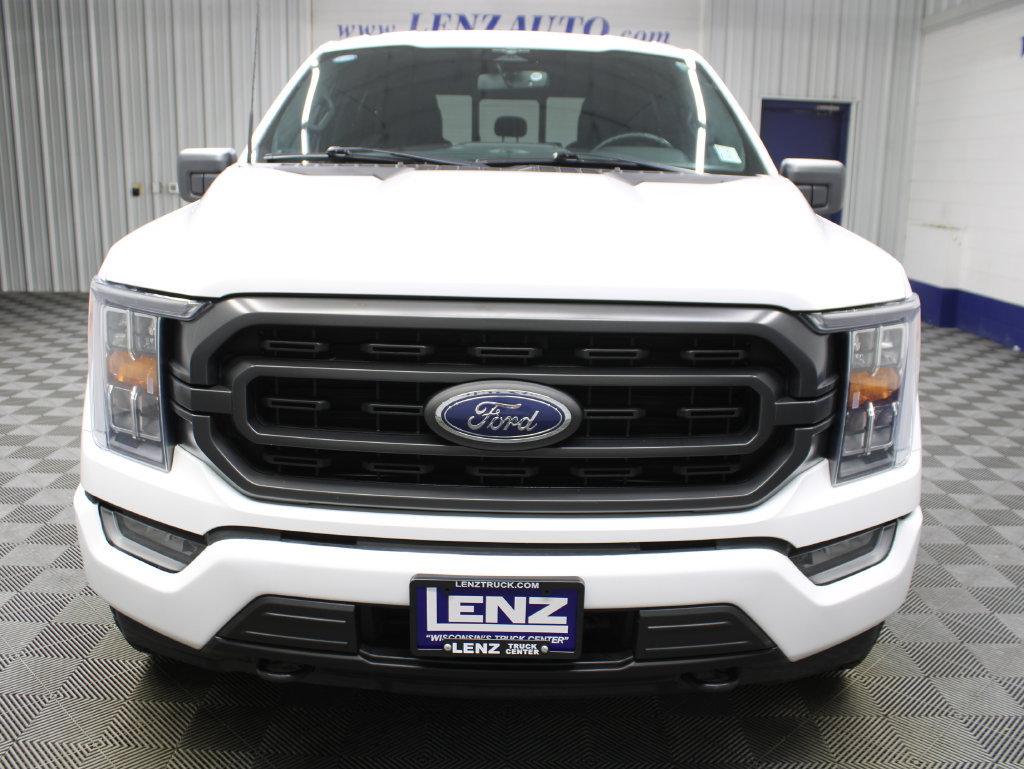Used 2023 Ford F150 XLT w/ Equipment Group 302A High AWD/4WD image 48