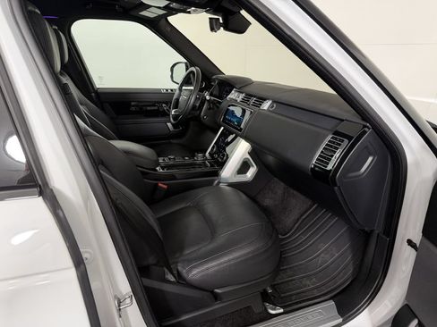 Used 2022 Land Rover Range Rover Westminster Edition AWD/4WD image 29