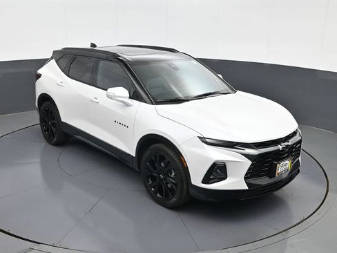 Used 2022 Chevrolet Blazer RS w/ Enhanced Convenience Package AWD/4WD image 15