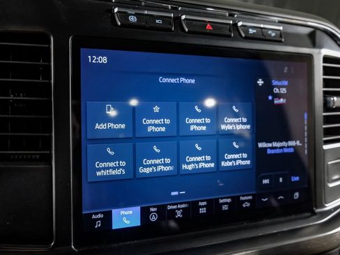 Used 2023 Ford F350 Lariat w/ FX4 Off-Road Package AWD/4WD image 27