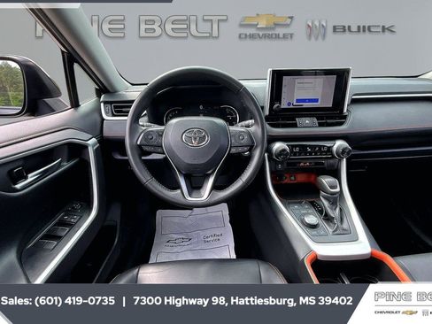 Used 2024 Toyota RAV4 Adventure AWD/4WD image 5