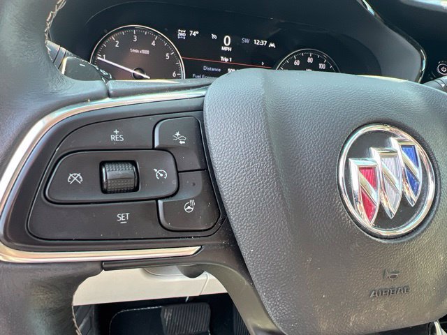 Used 2023 Buick Envision Essence AWD/4WD image 27