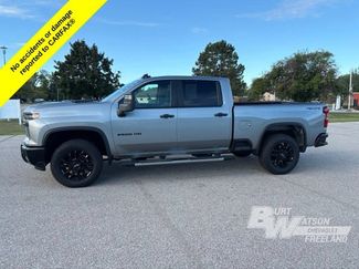 Used 2026 Chevrolet Silverado 2500 Custom w/ Custom Value Package AWD/4WD video 3