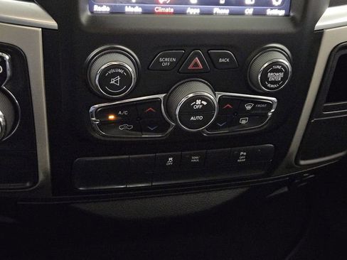 Used 2019 RAM 1500 Classic Warlock w/ Electronics Group RWD image 16