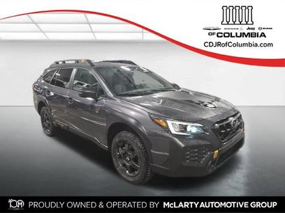 Used 2024 Subaru Outback Wilderness