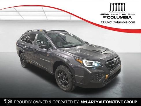 Used 2024 Subaru Outback Wilderness image 1