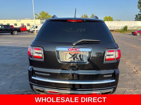 Used 2015 GMC Acadia Denali AWD/4WD image 4
