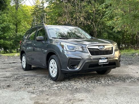 Certified 2021 Subaru Forester AWD/4WD image 1