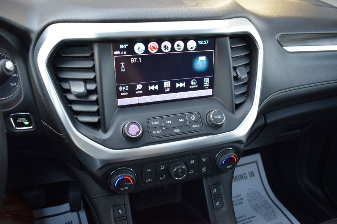 Used 2018 GMC Acadia SLT AWD/4WD image 25