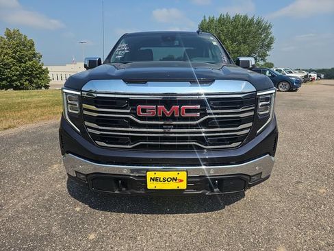 Used 2026 GMC Sierra 1500 SLT w/ SLT Premium Package AWD/4WD image 8