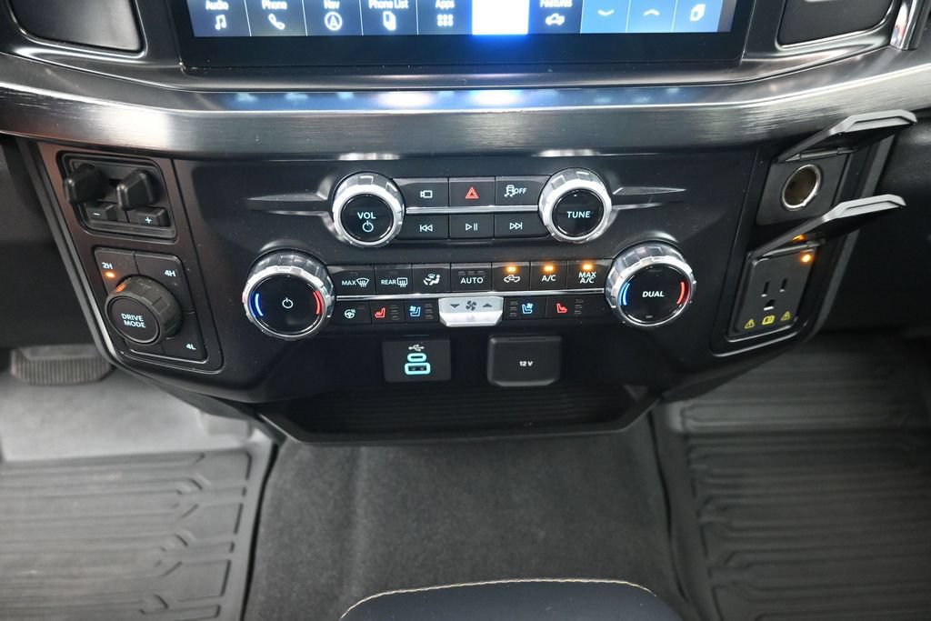 Used 2025 Ford F250 Lariat w/ Chrome Package AWD/4WD image 20